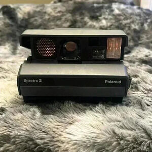 Vintage Spectra 2 Instant  Polaroid Camera